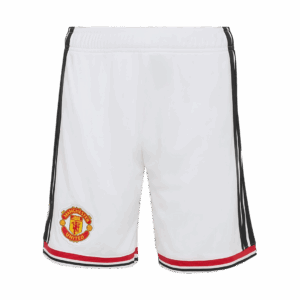 Manchester United Home Soccer Shorts 2026/27