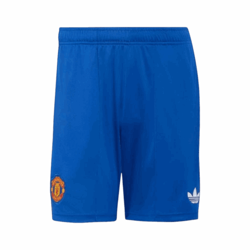 Manchester United Away Soccer Shorts 2026/27