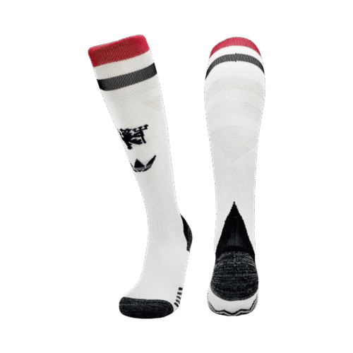 Manchester United Third Away Soccer Socks 2024/25