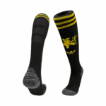 Manchester United Third Away Soccer Socks 2025/26 Kids