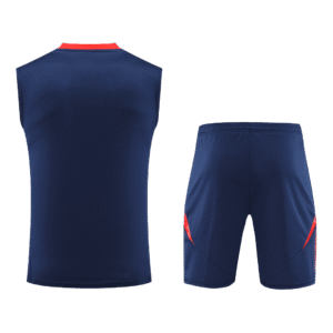 Manchester United Pre-Match Jerseys Kit 2024/25