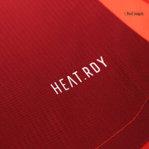 Manchester United Home Player Version Jerseys Full Kit - Image 11