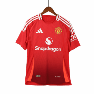 Manchester United Home Player Version Jerseys Full Kit - Image 3