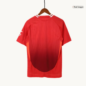 Manchester United Home Player Version Jerseys Full Kit - Image 5