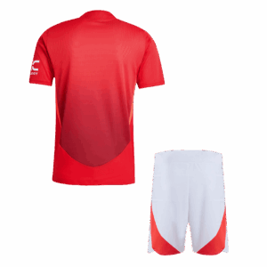 Manchester United Home Player Version Jerseys Kit - Image 2