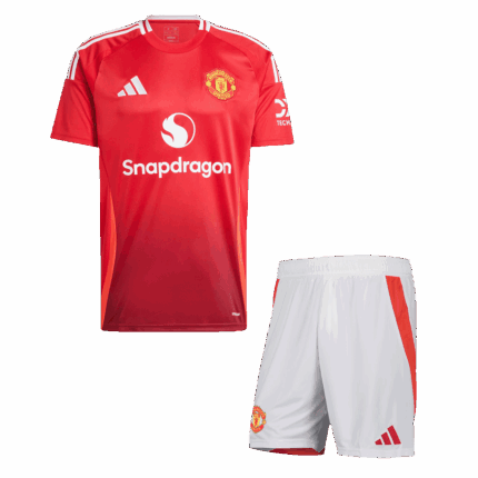 Manchester United Home Jerseys Kit