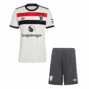 Manchester United Third Away Jerseys Kit