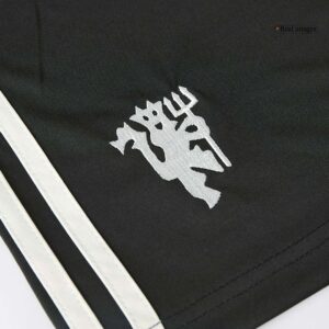 Manchester United Third Away Jerseys Kit - Image 17