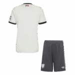 Manchester United Third Away Jerseys Kit