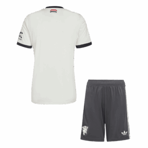 Manchester United Third Away Jerseys Kit - Image 2