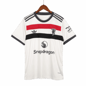 Manchester United Third Away Jerseys Kit - Image 4