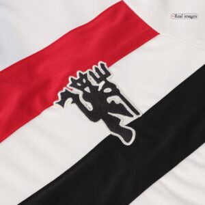 Manchester United Third Away Jerseys Kit - Image 8
