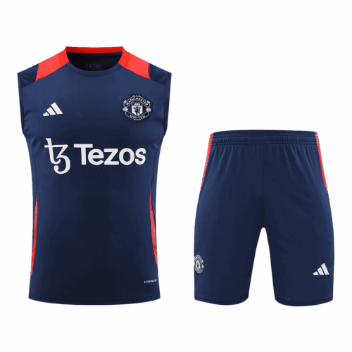 Manchester United Pre-Match Jerseys Kit