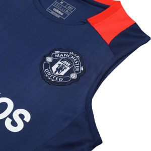 Manchester United Pre-Match Jerseys Kit - Image 5