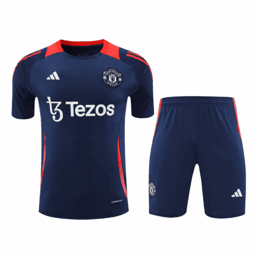Manchester United Pre-Match Jerseys Kit