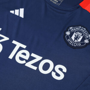 Manchester United Pre-Match Jerseys Kit - Image 6