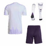 Manchester United Away Jerseys Full Kit 2025/26