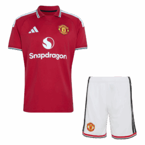 Manchester United Home Jerseys Kit 2026/27