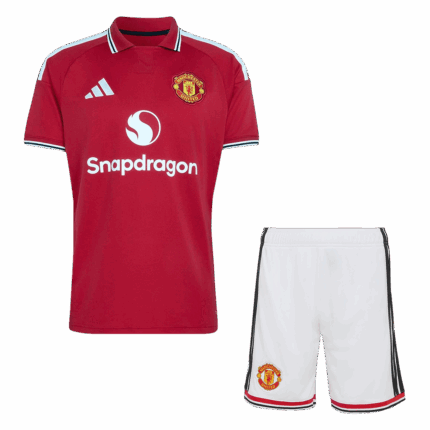 Manchester United Home Jerseys Kit 2026/27