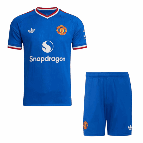 Manchester United Away Jerseys Kit 2026/27