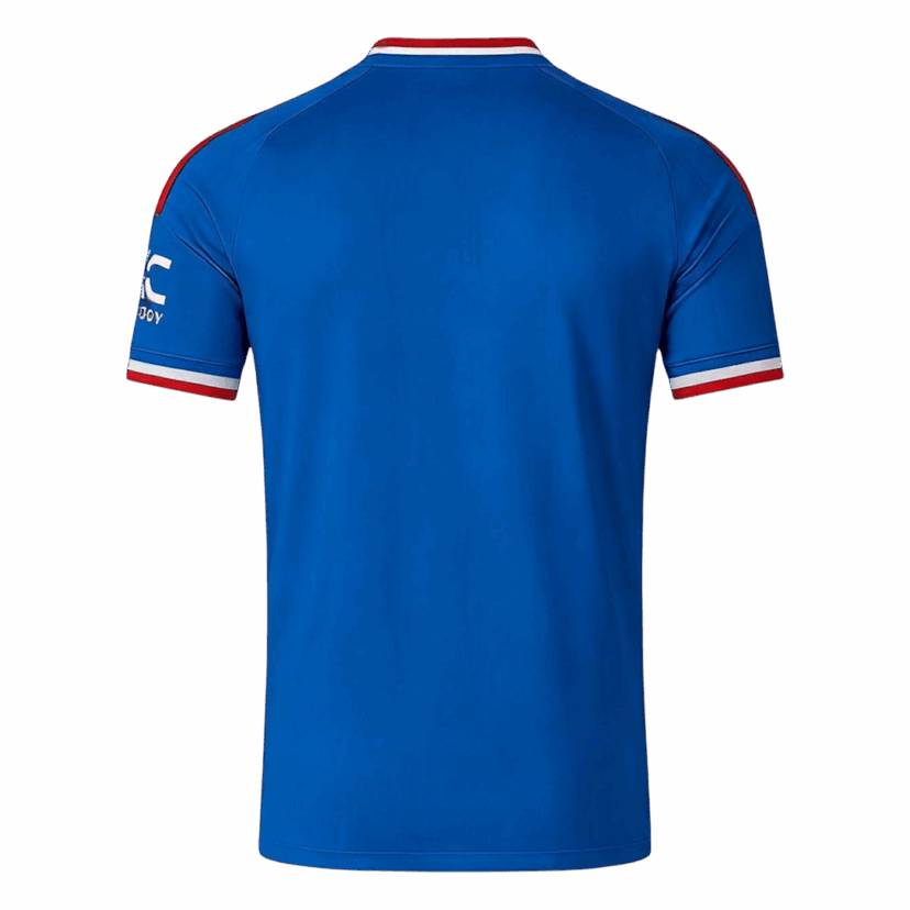 Manchester United Away Jerseys Kit 2026/27