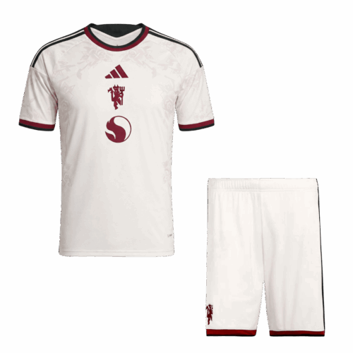 Manchester United Third Away Jerseys Kit 2026/27