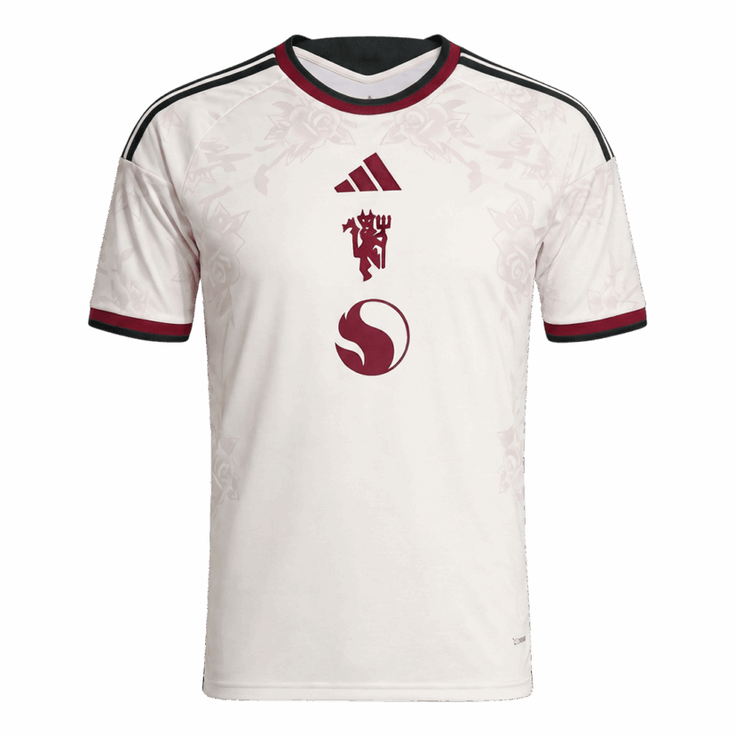 Manchester United Third Away Jerseys Kit 2026/27
