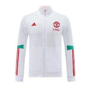 Manchester United Tracksuit 2023/24 White