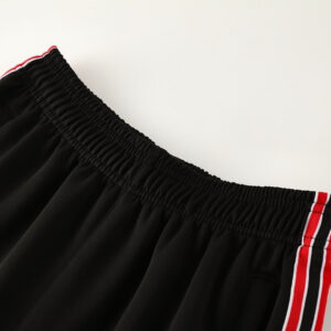 Manchester United Jacket Tracksuit 2025/26 Red&Black - Image 17