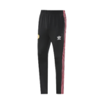 Manchester United Jacket Tracksuit 2025/26 Red&Black