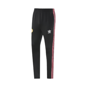 Manchester United Jacket Tracksuit 2025/26 Red&Black - Image 25