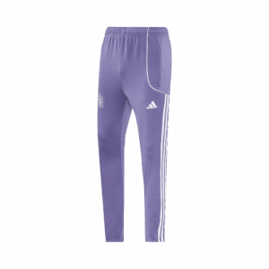 Manchester United Jacket Tracksuit 2025/26 Purple - Image 14
