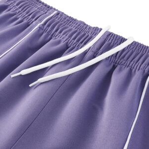 Manchester United Jacket Tracksuit 2025/26 Purple - Image 18