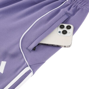 Manchester United Jacket Tracksuit 2025/26 Purple - Image 20