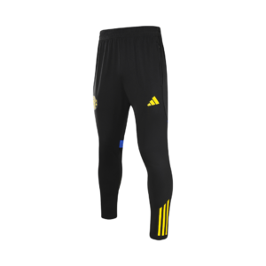 Manchester United 1/4 Zip Tracksuit 2025/26 Black - Image 13
