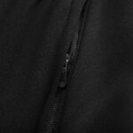 Manchester United 1/4 Zip Tracksuit 2025/26 Black