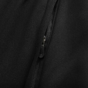 Manchester United 1/4 Zip Tracksuit 2025/26 Kids Black - Image 20