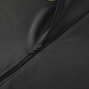 Manchester United Jacket Tracksuit 2025/26 Black - Image 12