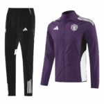 Manchester United Tracksuit 2025/26 Purple