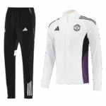 Manchester United Tracksuit 2025/26 White