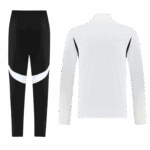 Manchester United Tracksuit 2025/26 White