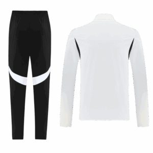 Manchester United Tracksuit 2025/26 White - Image 3