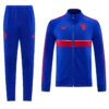 Manchester United Tracksuit 2026/27 Blue