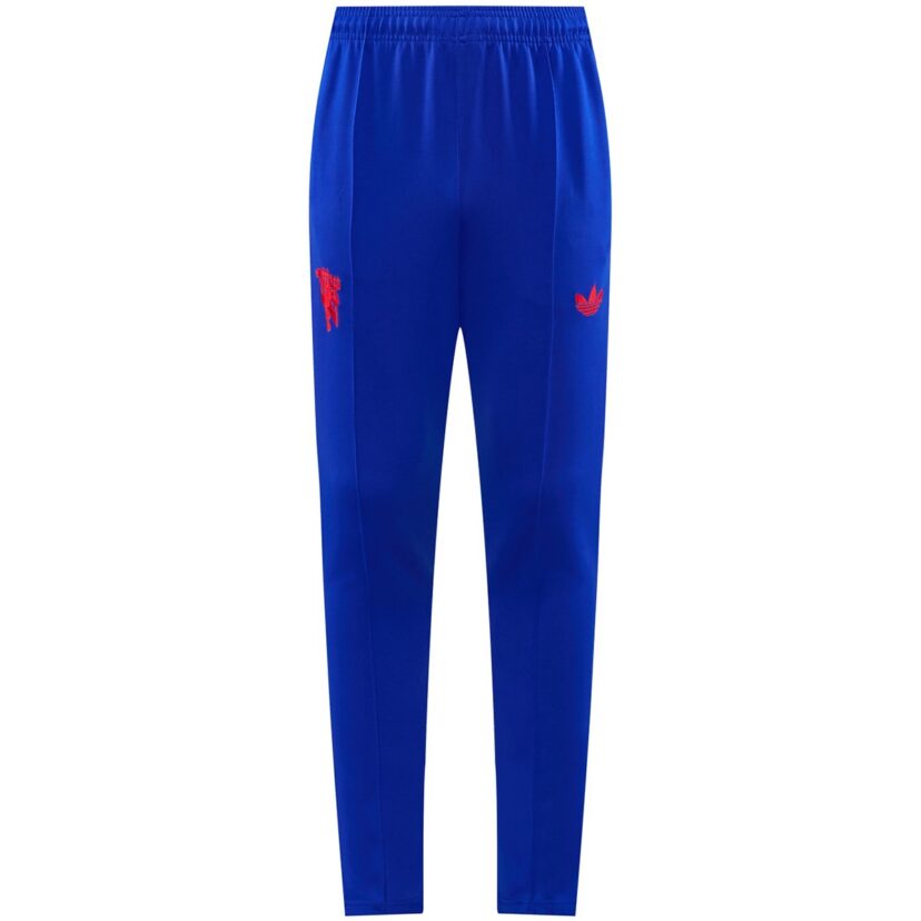 Manchester United Tracksuit 2026/27 Blue