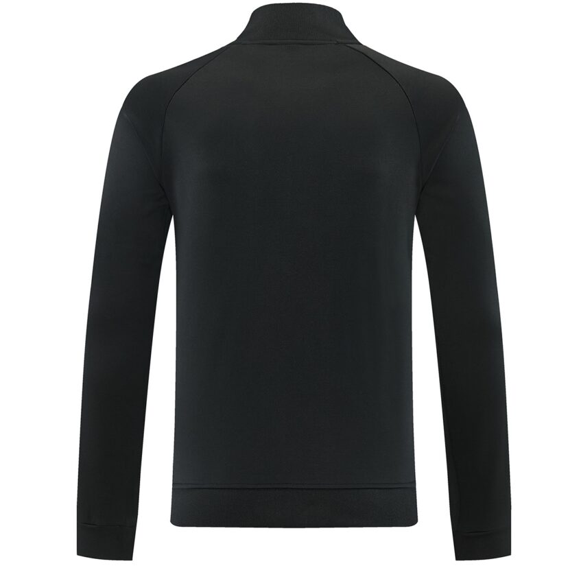 Manchester United Tracksuit 2026/27 Black
