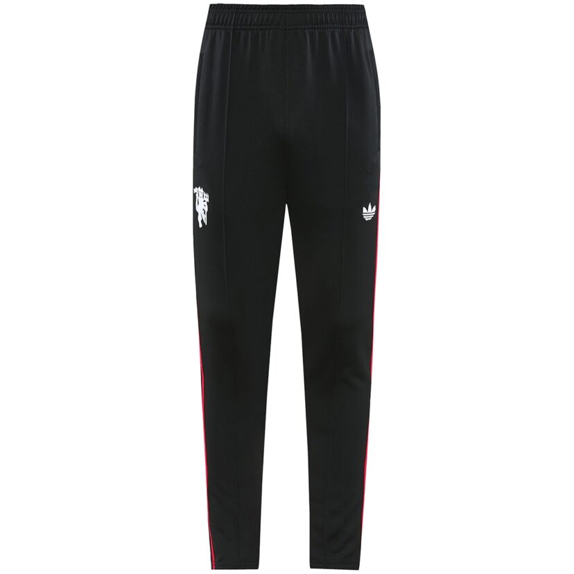 Manchester United Tracksuit 2026/27 Black