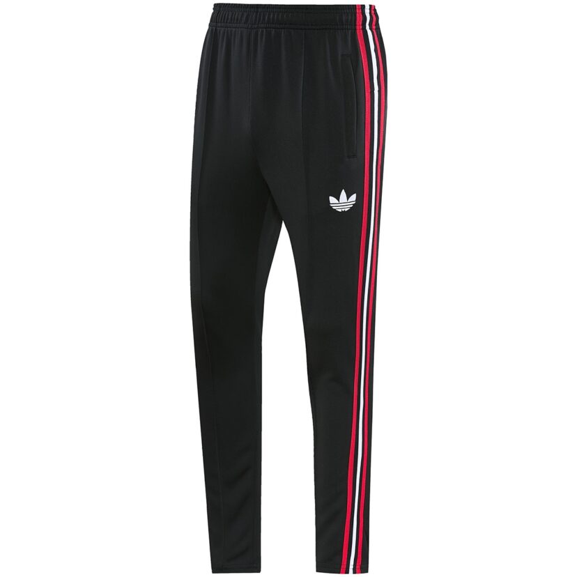 Manchester United Tracksuit 2026/27 Black