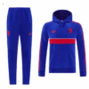 Manchester United Hoodie Tracksuit 2026/27 Blue