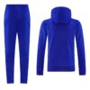Manchester United Hoodie Tracksuit 2026/27 Blue