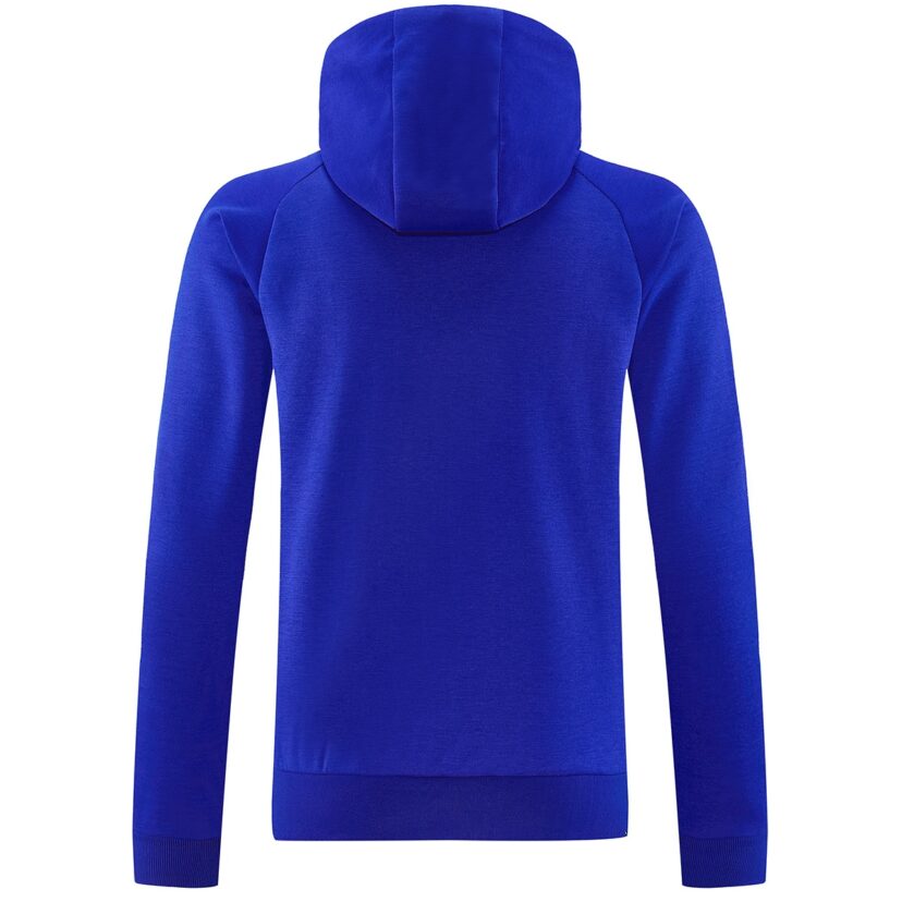 Manchester United Hoodie Tracksuit 2026/27 Blue